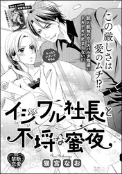 イジワル社長と不埒な蜜夜（単話版）