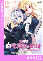 物理型白魔導師の軌跡【分冊版】３