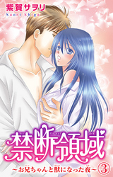 禁断領域～お兄ちゃんと獣になった夜～ 3