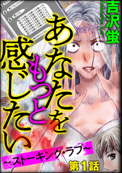 あなたをもっと感じたい～ストーキング・ラブ～（分冊版）