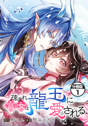 疎まれ宮女は龍王に愛される　分冊版