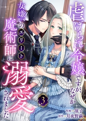 虐げられ令嬢ですが、なぜか女嫌いのエリート魔術師に溺愛されました(3)