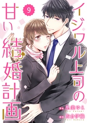 comic Berry’sイジワル上司の甘い結婚計画9巻