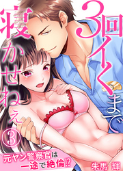 3回イくまで寝かせねぇ～元ヤン警察官は一途で絶倫！？（3）