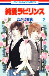 【期間限定　無料お試し版】純愛ラビリンス　2巻