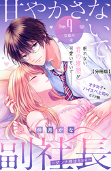 甘やかさないで副社長　～ダンナ様はＳＳＲ～　分冊版（９）