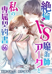 絶倫ドS魔術師アークと私の専属契約書66