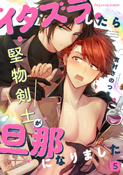 イタズラしたら堅物剣士が旦那になりました5