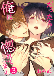 だったら俺に惚れてしまえ【合冊版・描きおろし付】　第3巻