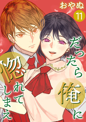 だったら俺に惚れてしまえ【合冊版】　第11巻
