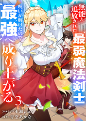 無能と追放された最弱魔法剣士、呪いが解けたので最強へ成り上がる【電子単行本版】3