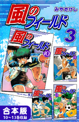 風のフィールド《合本版》(3)　10～13巻収録