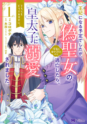 王妃になる予定でしたが、偽聖女の汚名を着せられたので逃亡したら、皇太子に溺愛されました。そちらもどうぞお幸せに。（コミック） 分冊版 12