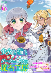 少女と猫とお人好しダークエルフの魔石工房 コミック版（分冊版）　【第6話】