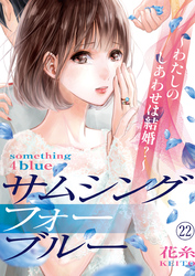 サムシングフォーブルー～わたしのしあわせは結婚？～（22）
