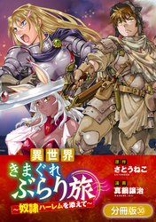 異世界きまぐれぶらり旅 ～奴隷ハーレムを添えて～【分冊版】 30巻