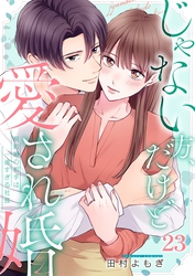 じゃない方、だけど愛され婚～契約婚の相手は一途すぎる社長２３