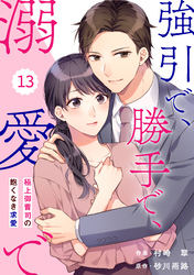 comic Berry’s強引で、勝手で、溺愛で～極上御曹司の飽くなき求愛～13巻