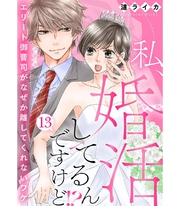 私、婚活してるんですけど！？～エリート御曹司がなぜか離してくれないワケ～13