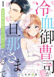 冷血御曹司が旦那さまになるまで～新郎新婦は宿敵の元ヤン×元ヤン！？～