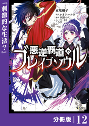 悪逆覇道のブレイブソウル【分冊版】（ノヴァコミックス）１２