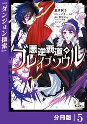 悪逆覇道のブレイブソウル【分冊版】（ノヴァコミックス）５