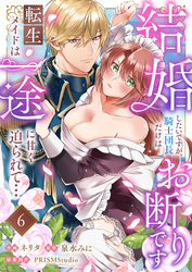 結婚したいですが、騎士団長だけはお断りです ~転生メイドは一途に甘く迫られて…(6)