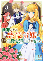 断罪された悪役令嬢は続編の悪役令嬢に生まれ変わる 3