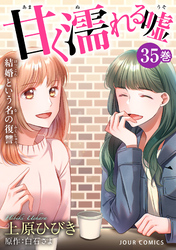 甘く濡れる嘘～結婚という名の復讐～ 35