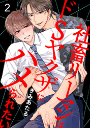 社畜リーマンはドSヤクザにハメられたい２