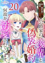 妹に婚約者を略奪されたので、公爵家の後輩と偽装婚約したら何故か溺愛されています。（20）