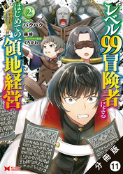 レベル99冒険者によるはじめての領地経営（コミック） 分冊版 11