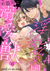 淫乱受け上司（妄想）は不器用な溺愛獣 腐女子が性器を観察したら処女喪失！？ 11