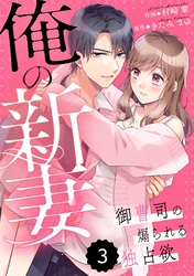 comic Berry’s俺の新妻～御曹司の煽られる独占欲～ 3巻