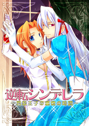 逆転シンデレラ～男装王子の秘蜜の時間～