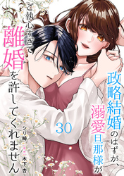 政略結婚のはずが、溺愛旦那様がご執心すぎて離婚を許してくれません【分冊版】30話