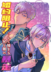 婚約阻止！…から始まる兄と弟の暴走