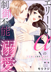 エリートαの制御不能な溺愛 ～氷のαは秘密の奥まで溶かされる～（分冊版）　【第2話】