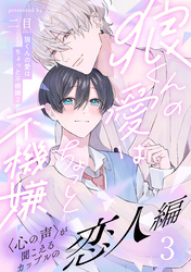 狼くんの愛はちょっと不機嫌2-恋人編-(3)