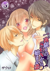 一夜限りのSEXから始まる恋(5)