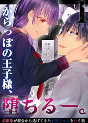 からっぽの王子様、堕ちる―。