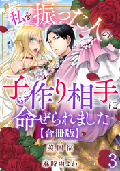 私を振った人の子作り相手に命ぜられました【合冊版】3