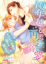 10年越しの再会溺愛～イケメン社長の溢れる愛に包まれて～