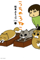 うちの３ねこ（２）