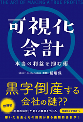 可視化会計 本当の利益を掴む術