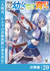 育成上手な冒険者、幼女を拾い、セカンドライフを育児に捧げる【分冊版】（ノヴァコミックス）２０