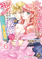 政略結婚しましたが、愛してるのは秘密です～ツンデレ皇帝夫妻は蜜月に奮闘中～【分冊版】6