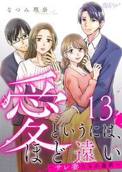 愛というには、ほど遠い～サレ妻たちの選択～ 13