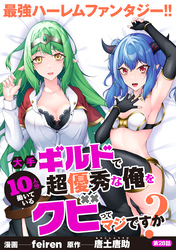 大手ギルドで10人分働いている超優秀な俺をクビってマジですか？【分冊版】28