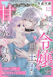 嫌われ令嬢は銀の王子に甘やかされる～復讐から溺愛までお任せください～【単話売】 12話